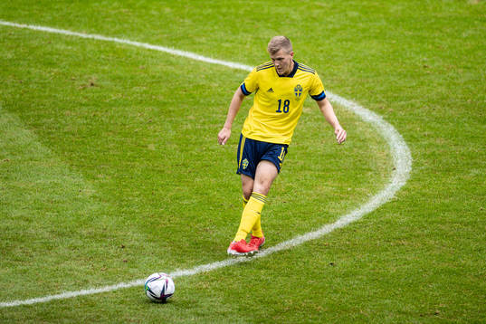 Joakim Nilsson of Sweden