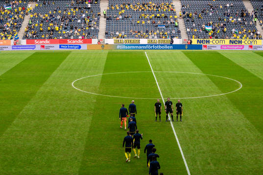 Players of Sweden