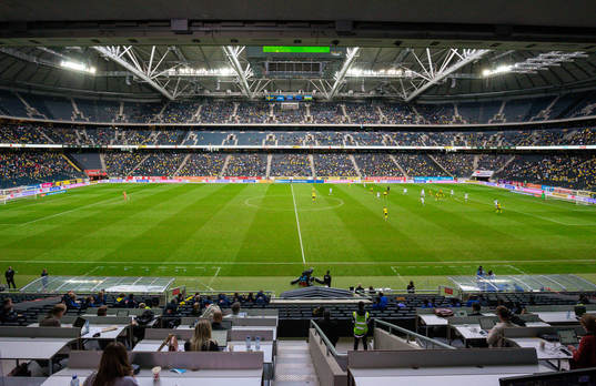 Friends Arena