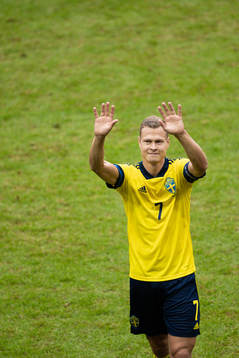 Viktor Claesson of Sweden