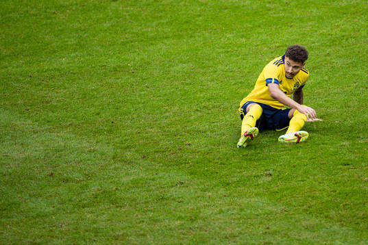 Jordan Larsson of Sweden