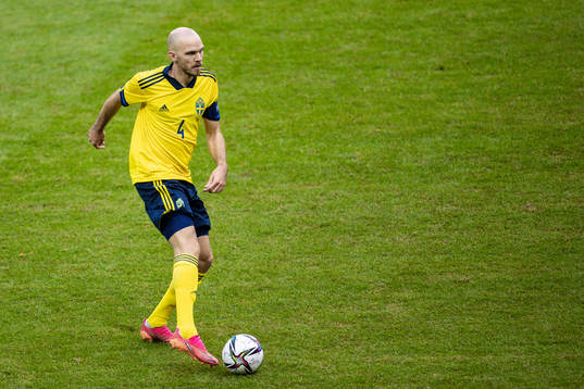 Marcus Danielson of Sweden