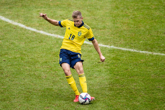 Joakim Nilsson of Sweden