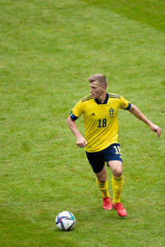 Joakim Nilsson of Sweden