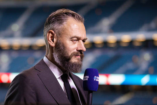 Olof Lundh of TV4