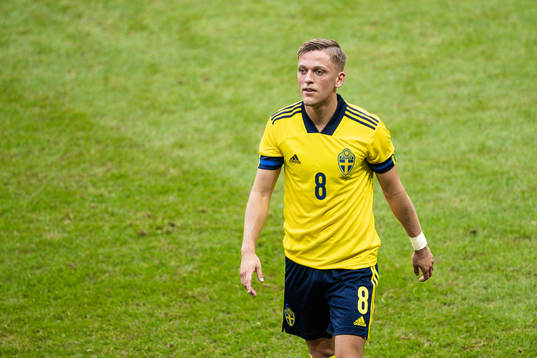 Jesper Karlsson of Sweden