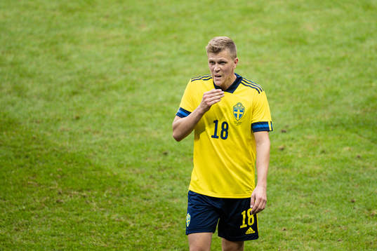 Joakim Nilsson of Sweden