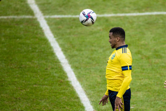 Martin Olsson of Sweden