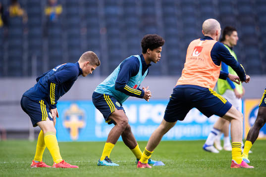 Jens Cajuste of Sweden