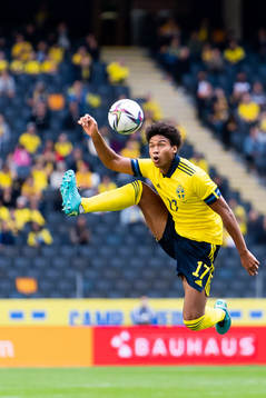 Jens Cajuste of Sweden