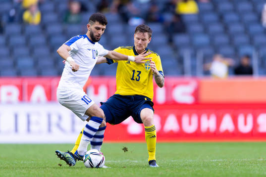 Jaloliddin Masharipov of Uzbekistan and   Mattias Johansson