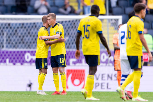 Joakim Nilsson of Sweden