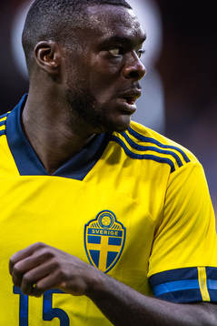 Ken Sema of Sweden