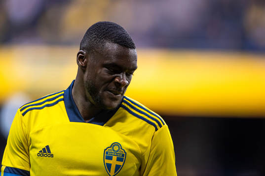 Ken Sema of Sweden