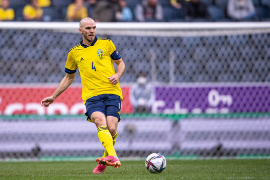 Marcus Danielson  of Sweden
