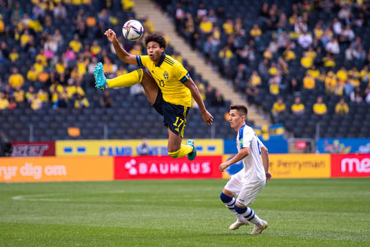 Jens Cajuste of Sweden