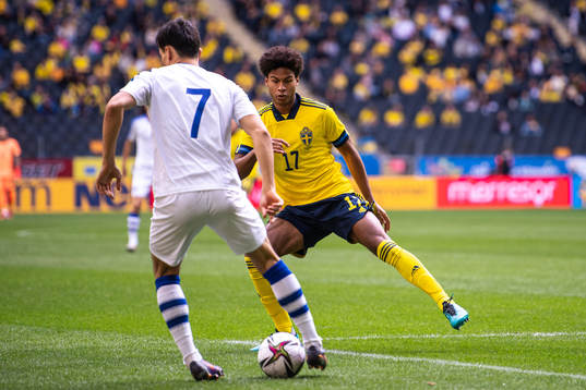 Jens Cajuste of Sweden