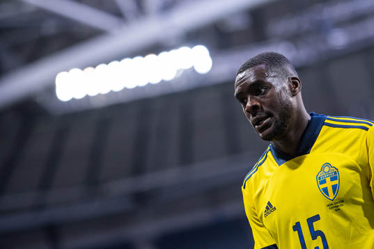 Ken Sema of Sweden