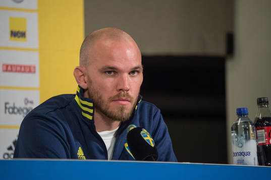 Marcus Danielson of Sweden