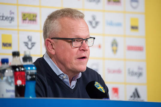 Janne Andersson