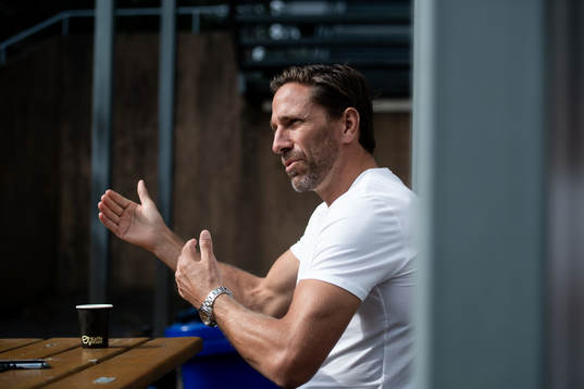 Frölundas Joel Lundqvist