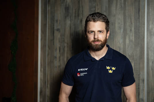 Förbundskapten Ulf Lundberg