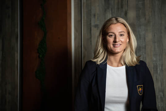 Josefine Holmgren, Djurgården