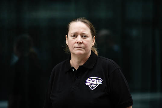 s tränare Johanna Ikonen