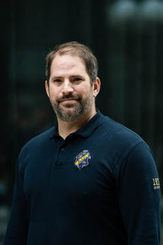 s tränare Jared Cipparone