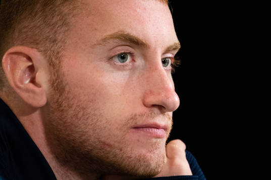 Dejan Kulusevski of the Swedish national team