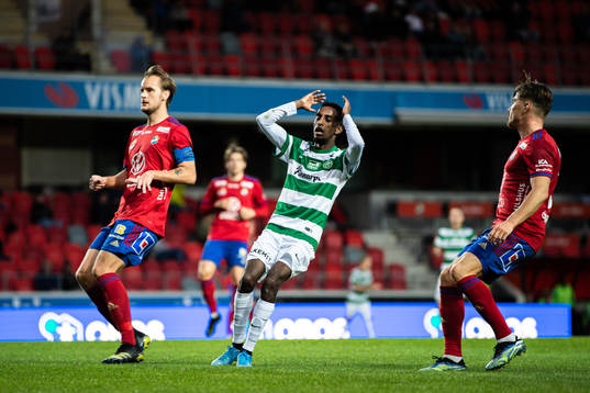 Västerås Taha Abdi Ali deppar