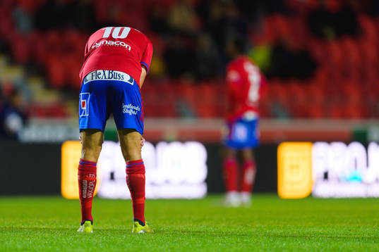 Östers Jesper Jonasson Westermark deppar