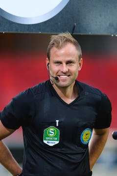 Domare Richard Sundell