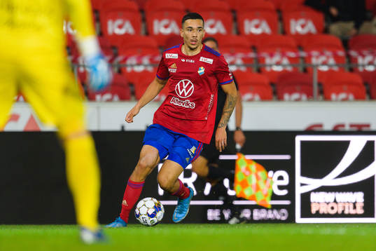 Östers Lucas Lima