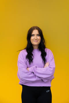 Ishockeymålvakten Sofia Reideborn, Göteborg HC