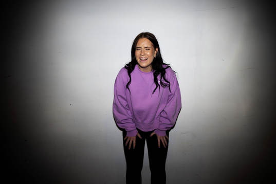Ishockeymålvakten Sofia Reideborn, Göteborg HC