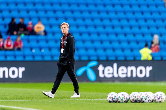 Mats Møller Dæhli of Norway