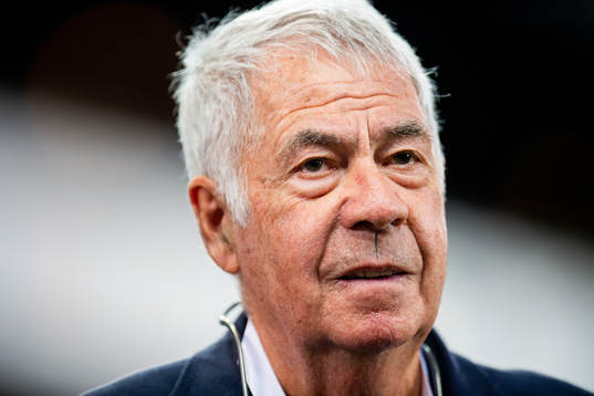 Egil «Drillo» Olsen, former coach of Norway