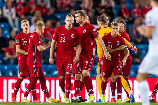 Marcus Holmgren Pederse, Erling Braut Haaland, Alexander
