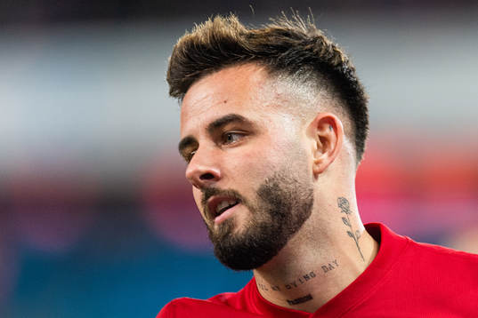 Aron Dønnum of Norway