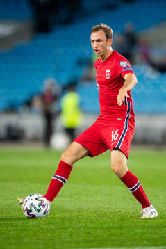 Fredrik Aursnes of Norway