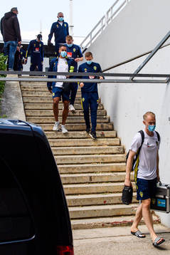 Isaac Kiese-Thelin, Emil Krafth, Dejan Kulusevski Marcus