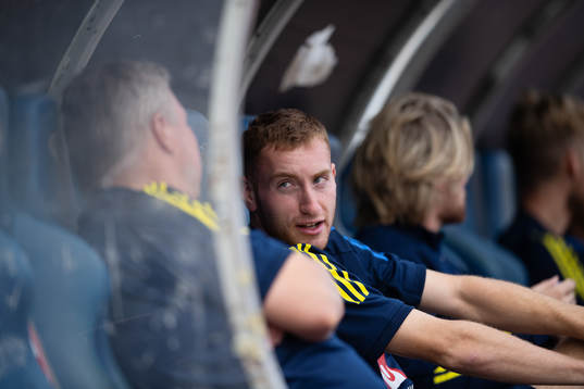 Karl-Erik Nilsson, president of the Swedish Football