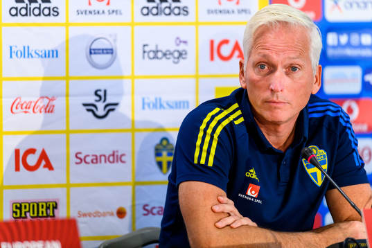 Håkan Sjöstrand General secretary of the Swedish fotball