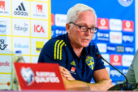 Håkan Sjöstrand General secretary of the Swedish fotball
