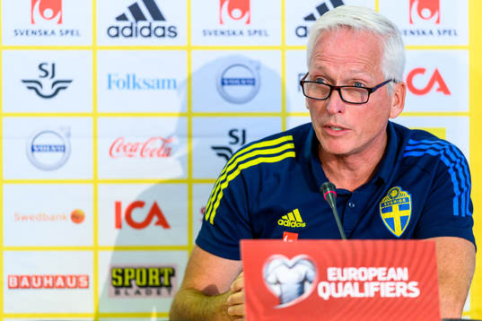 Håkan Sjöstrand General secretary of the Swedish fotball