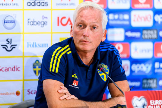 Håkan Sjöstrand General secretary of the Swedish fotball