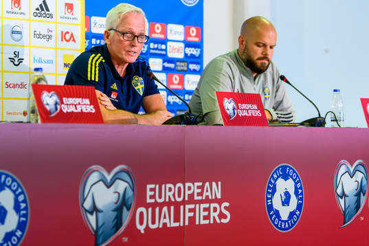 Håkan Sjöstrand General secretary of the Swedish fotball
