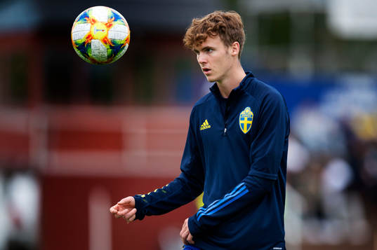 Sveriges Williot Swedberg