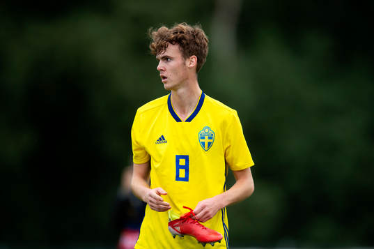 Sveriges Williot Swedberg